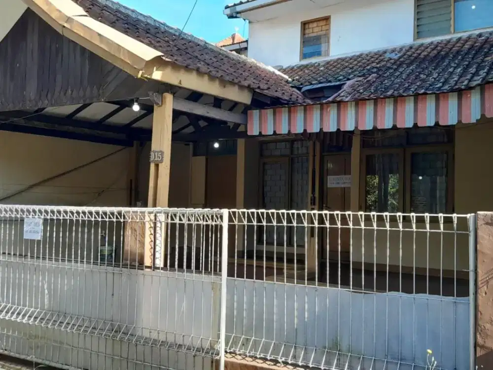 Disewakan Rumah komplek taman bumi prima Cimahi Utara