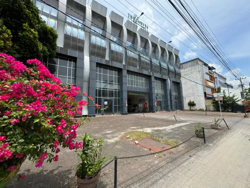 KOMPLEK MAKMUR GARDEN 