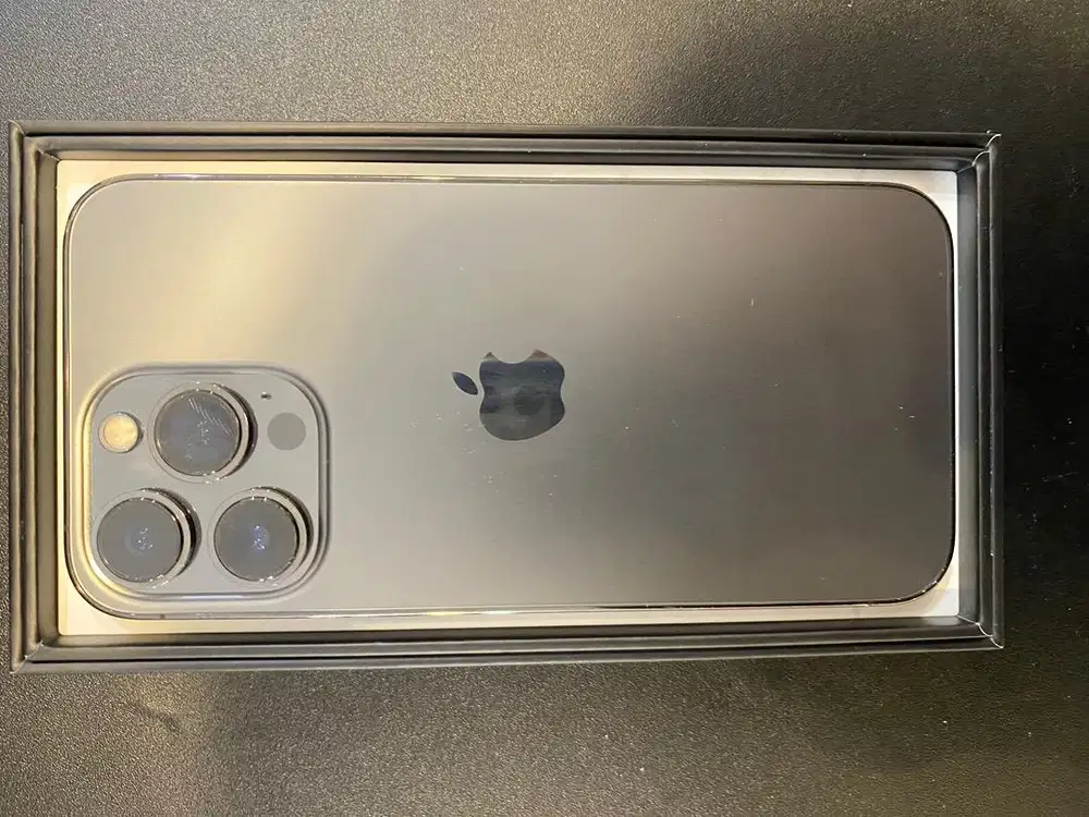 Iphone 13 pro 128gb ibox terima cash dan kredit