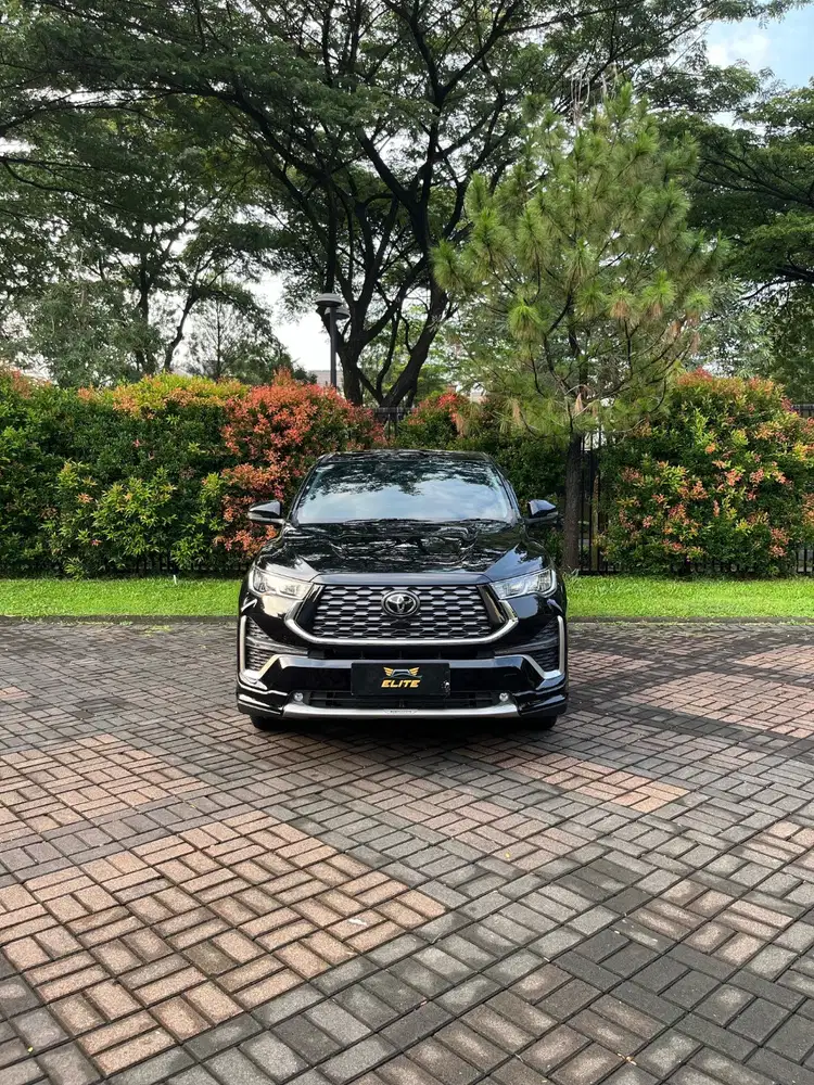 Toyota Innova Zenix Q Hybrid Modellista RSE 2024 NIK 2024