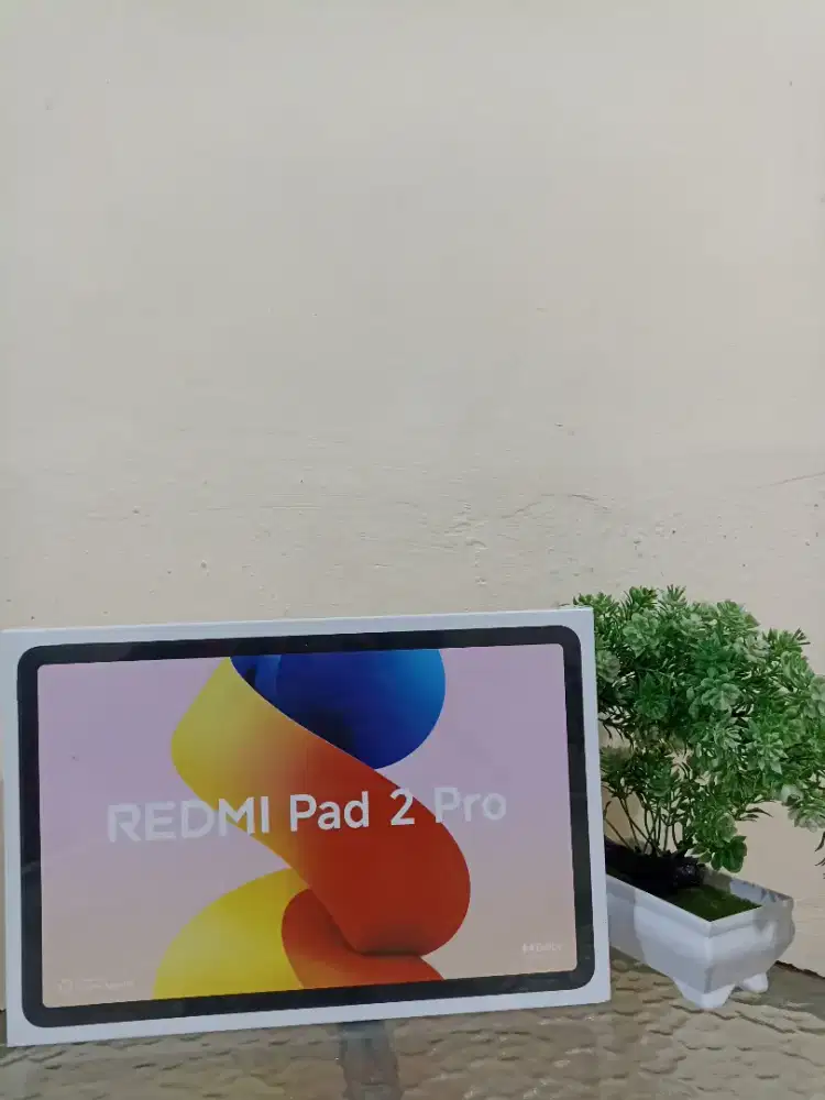 NEW Redmi Pad 2 Pro 8/256