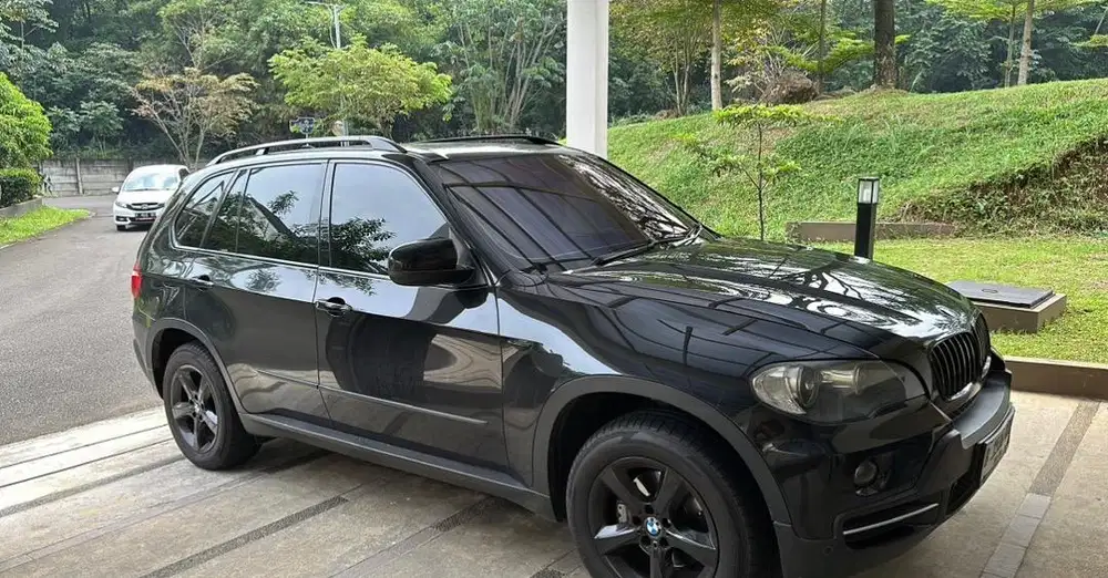 bmw x5 e70 (pribadi)