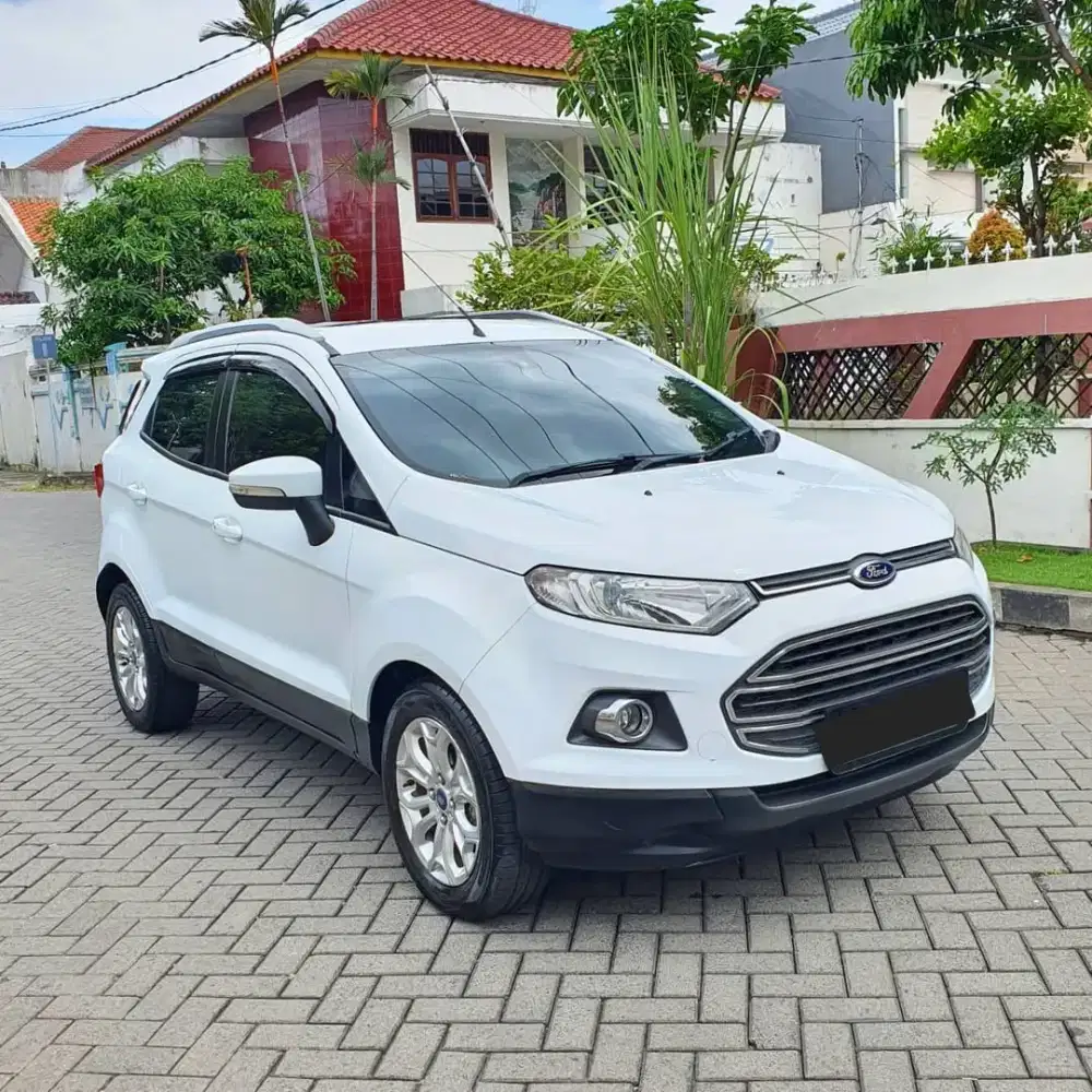 Dp 5Jt Ford Ecosport Titanium Matic 2016