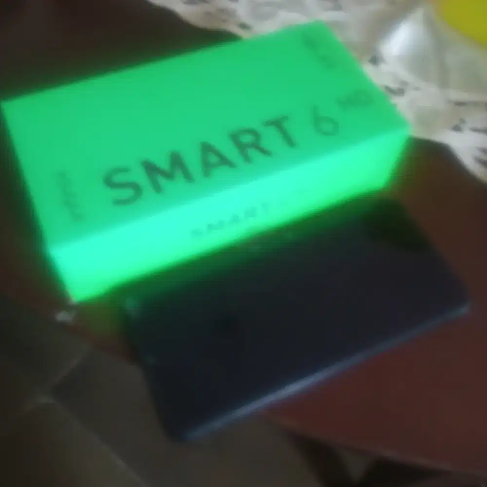 Dijual Infinix 6 smart bagus