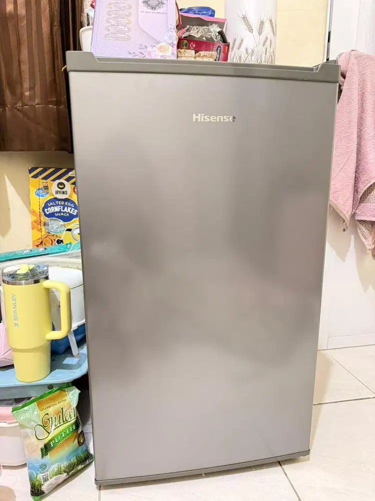 Kulkas Hisensee