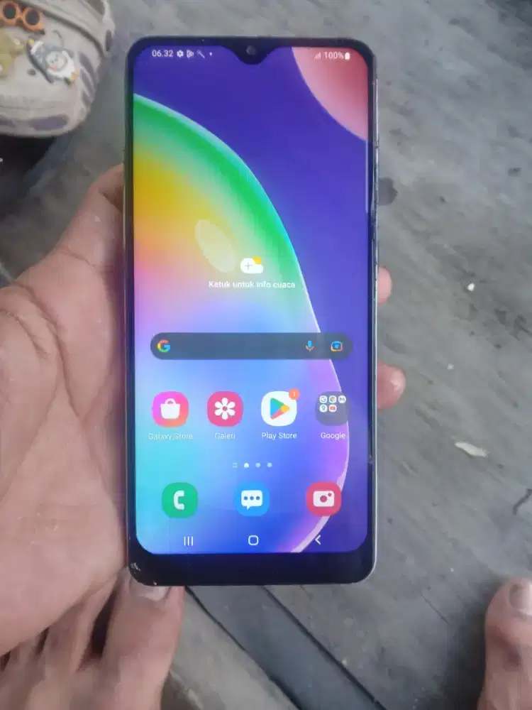 Samsung galaxy a31 ram 6 per 128 nfc