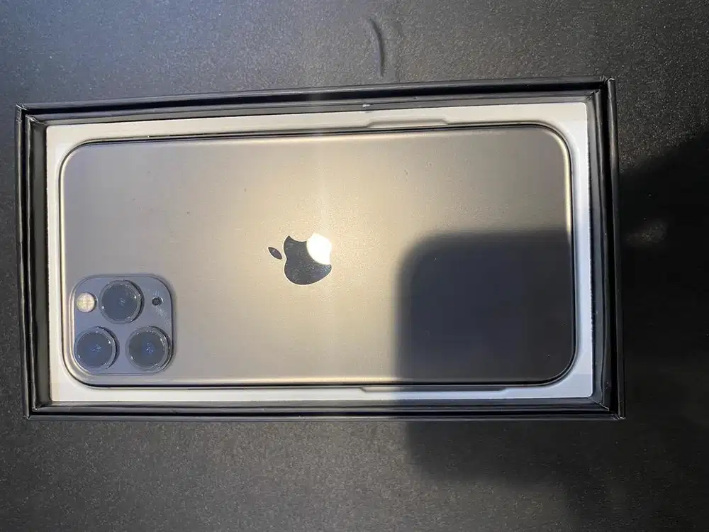 Iphone 11 promax 64gb inter terima cash dan kredit