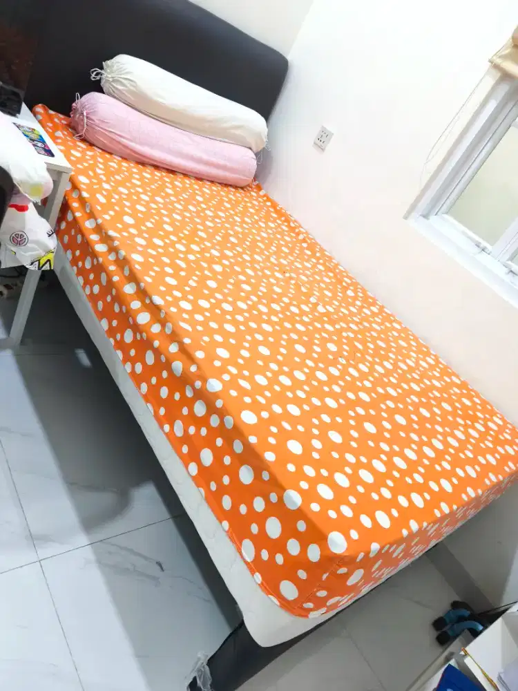 Jual Ranjang sorong 120*200