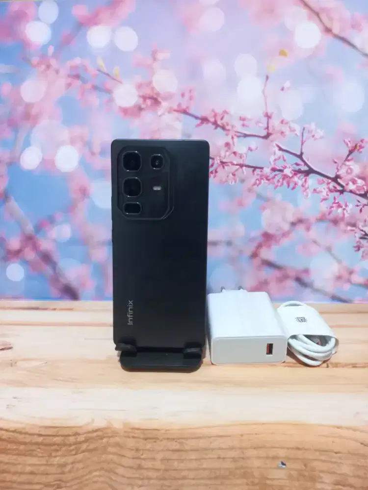 DIJUAL HP INFINIX NOTE 50 PRO NFC 8/256 MASIH MULUS GARANSI 24/10 2026