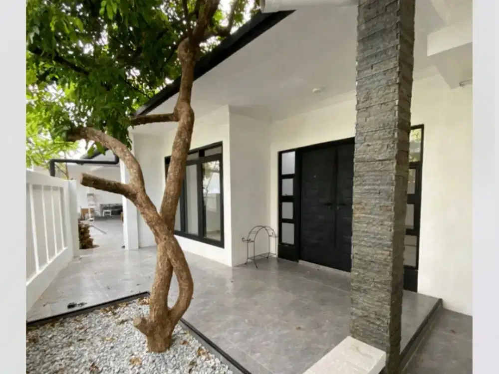 Dijual Rumah Brand New Di Komp. Perdagangan Ciledug Tangerang