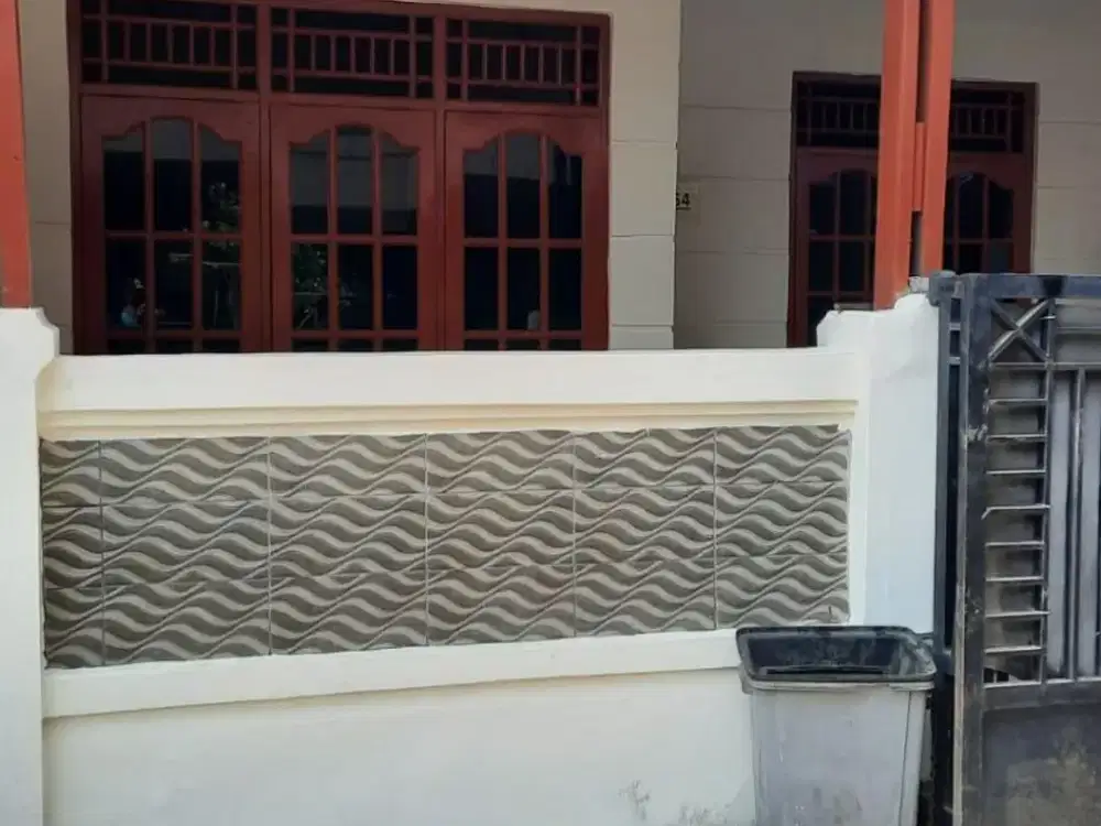 Rumah di jual di perumahan harapan jaya 2 bekasi utara