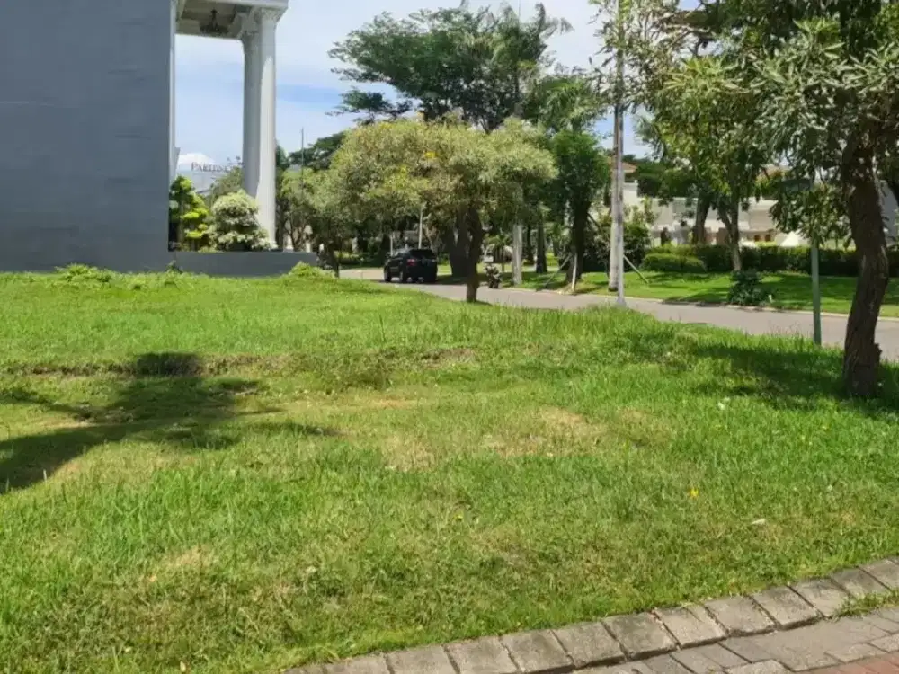 Tanah San Diego Samping San Antonio Dkt ITS UNAIR Pakuwon City