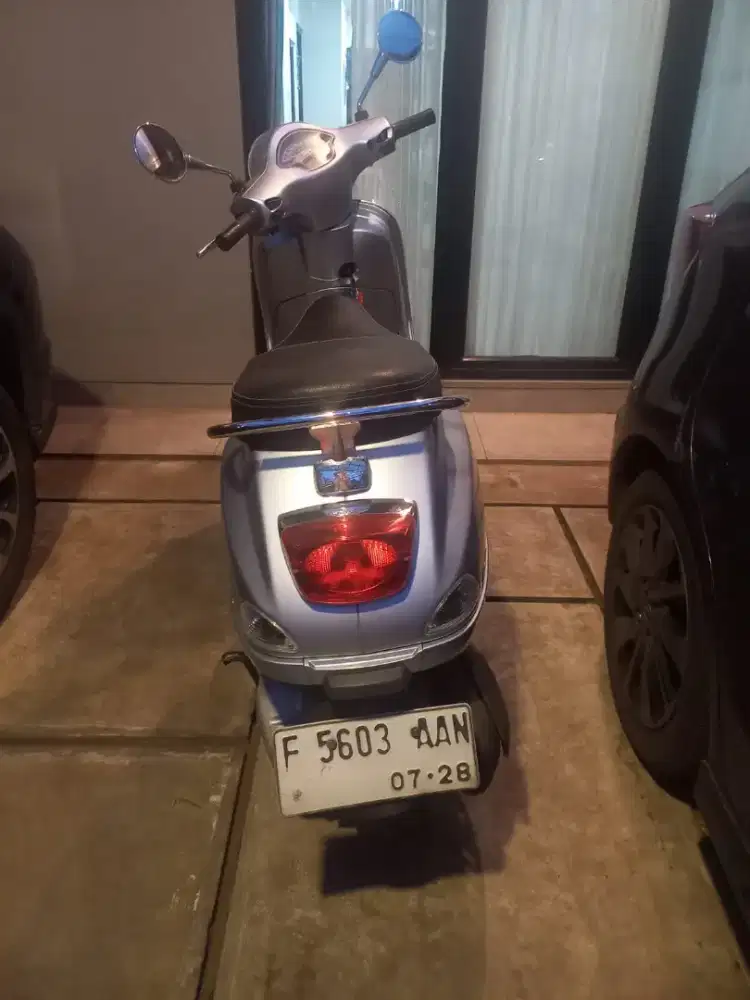 Vespa Piagio lx I Get 125