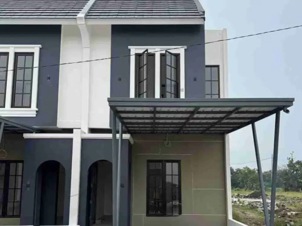 Rumah dijual murah dekat Surabaya barat