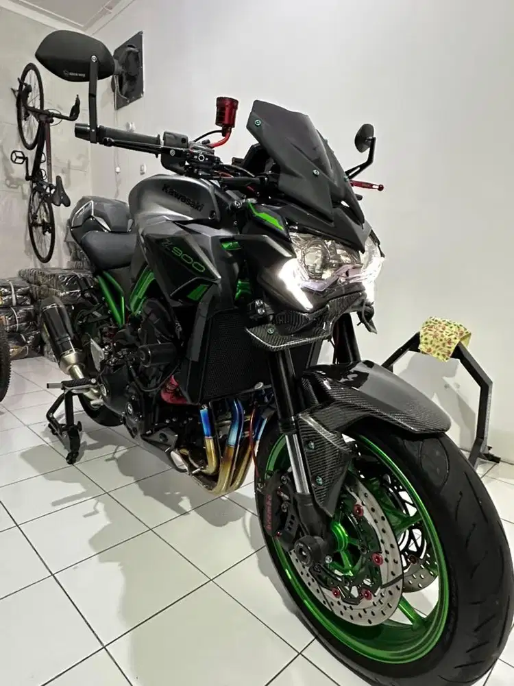 Kawasaki z900 2024