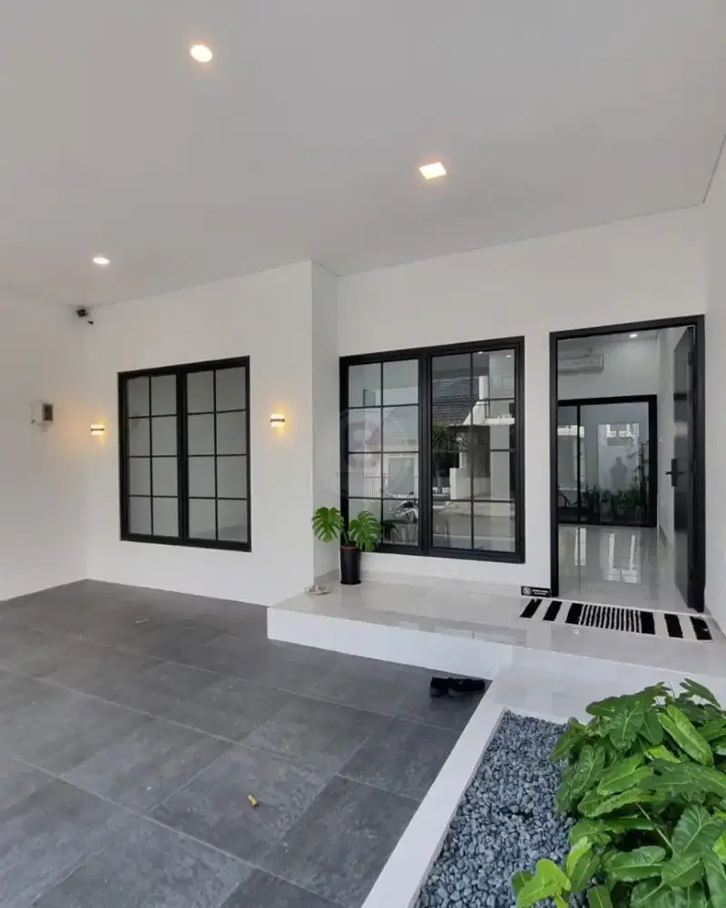 Dijual Cepat!! Rumah Siap Huni Full Furnished Di Bintaro Sektor 9