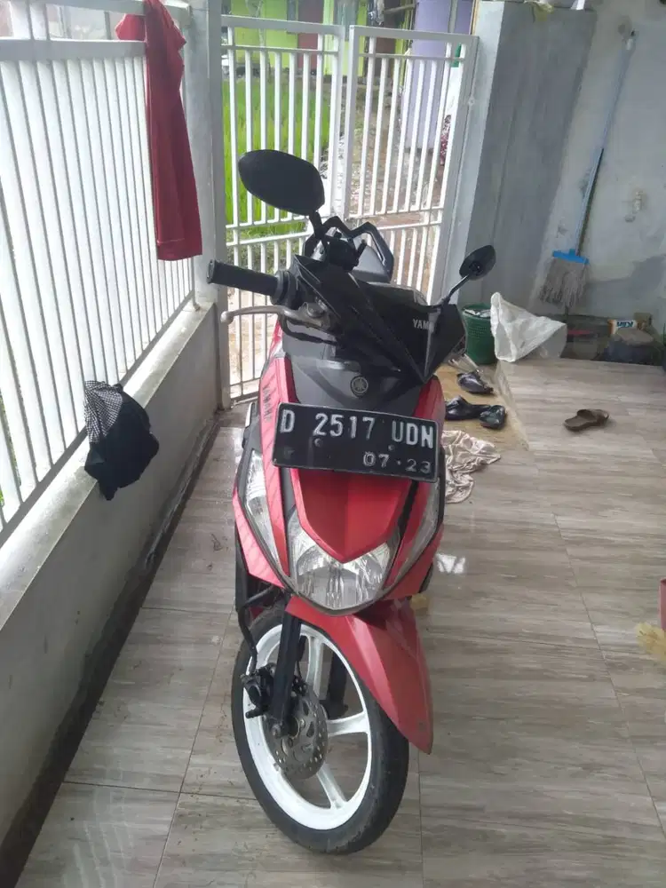 Yamaha Mio M3 2018