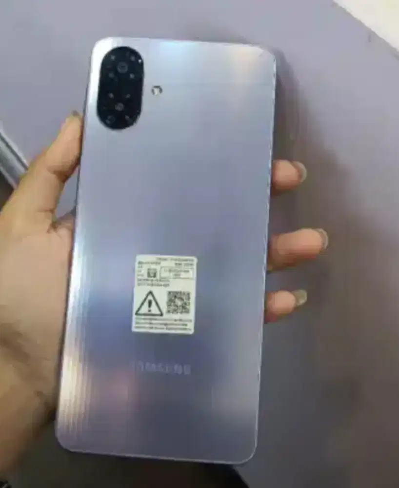 Samsung a07 4/64gb violet