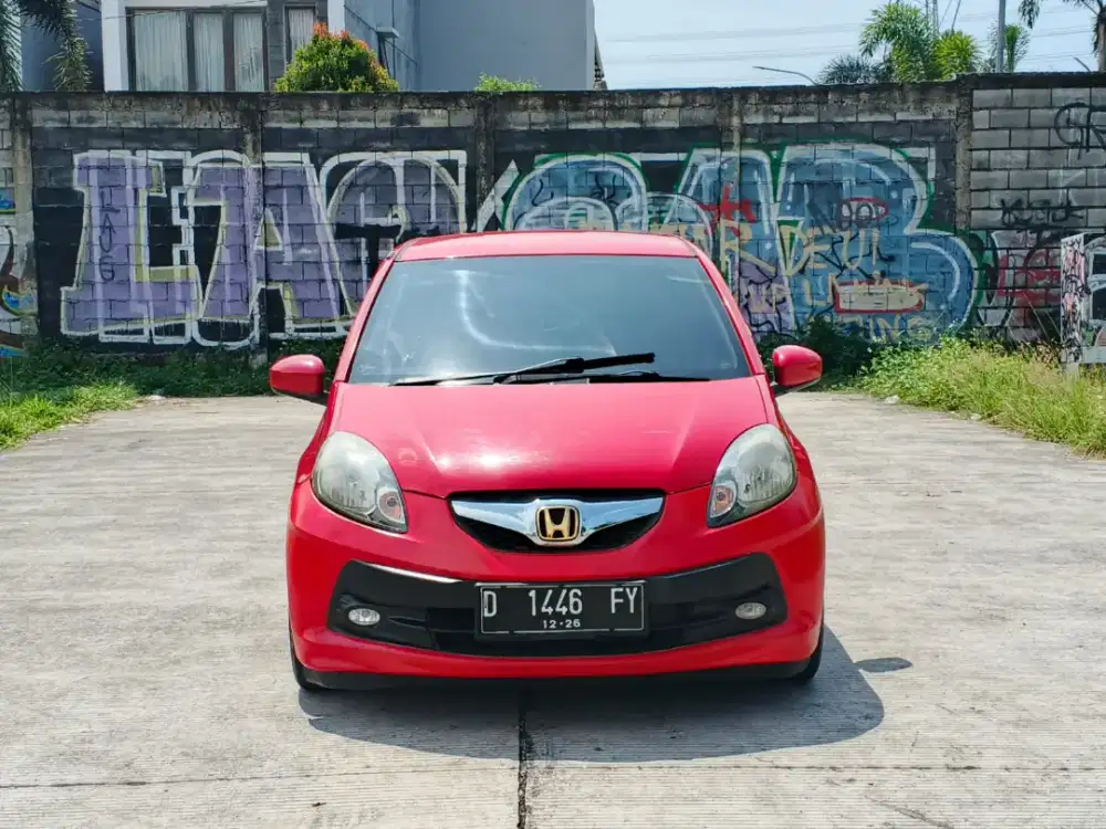 UNIT BRIO E 1.2 MATIC 2014