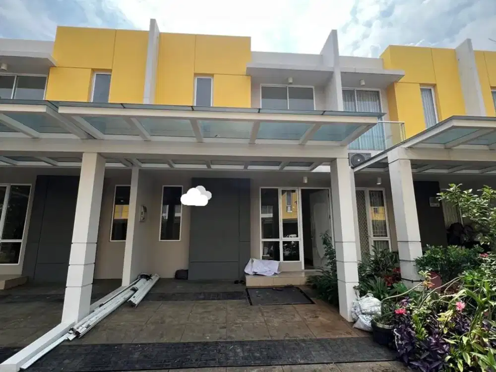 Dijual Rumah Hunian Modern Cluster Eropa Kelapa Gading Jakarta Utara