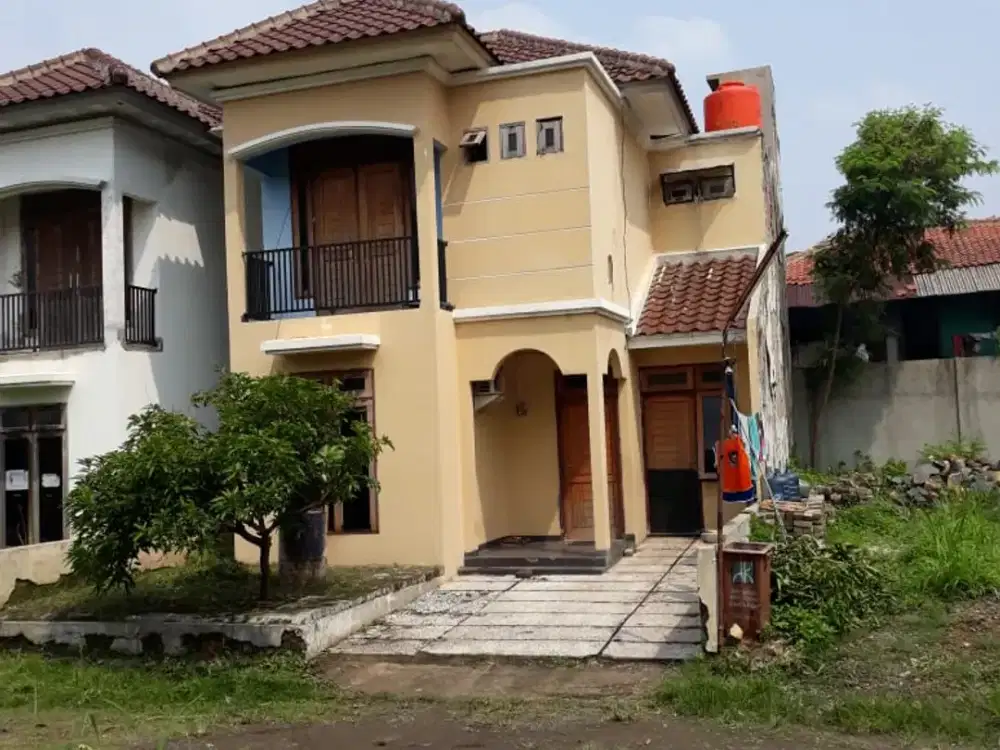 Dijual Rumah Jl. Roda Pembangunan BOGOR CIBINONG strategis dan MURAH
