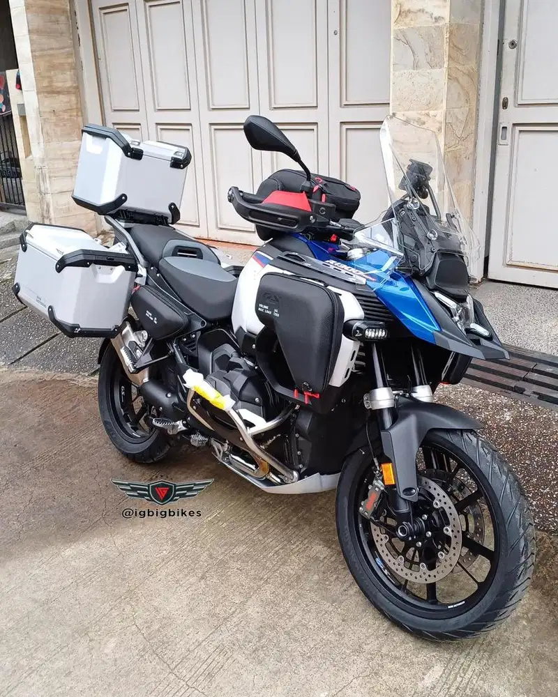 BMW R 1300 GSA KA2 2025 All New