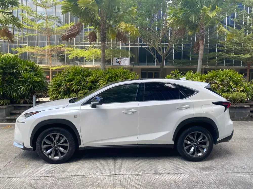 For Sale Lexus nx200t F sport 2015