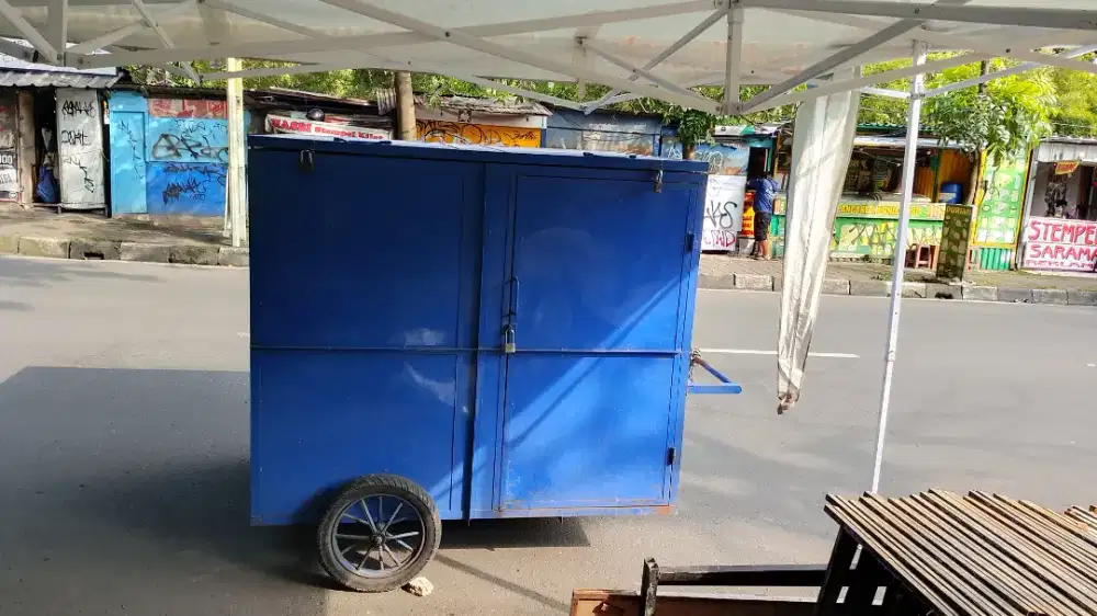 roda bekas angkut barang