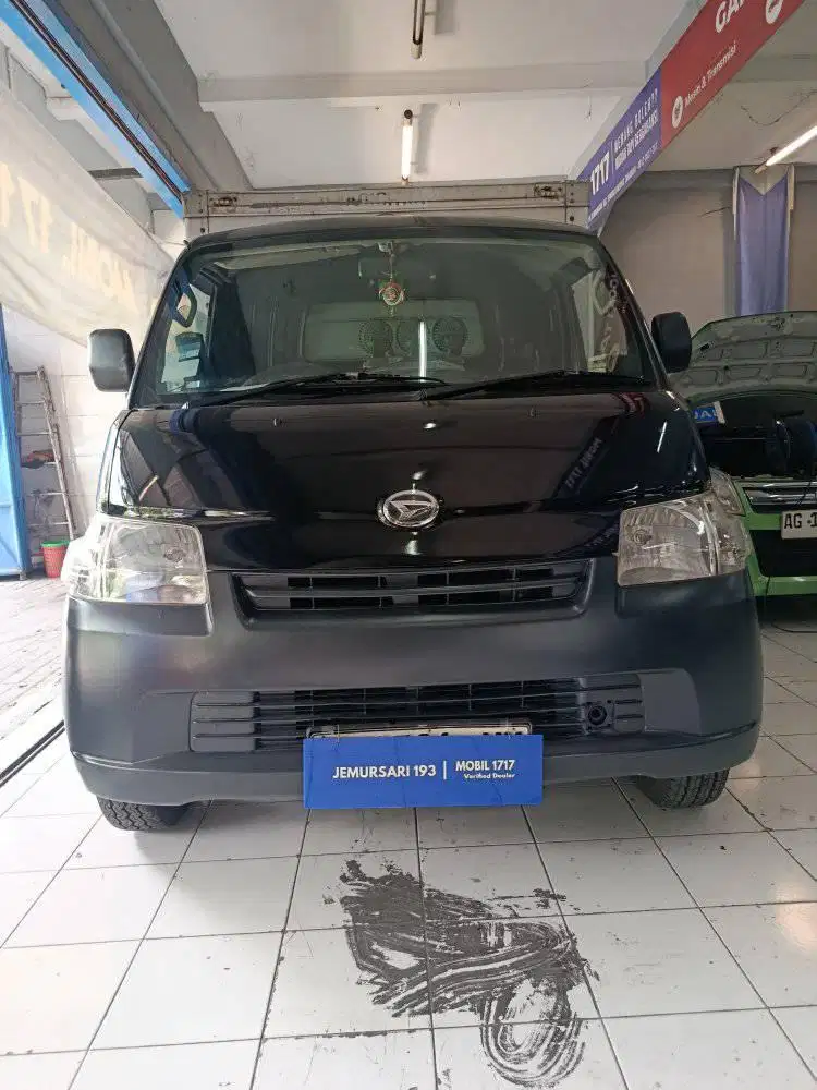 DAIHATSU GRANDMAX BOX 1.3 MT 2016
JL RAYA JEMURSARI MOBIL 1717