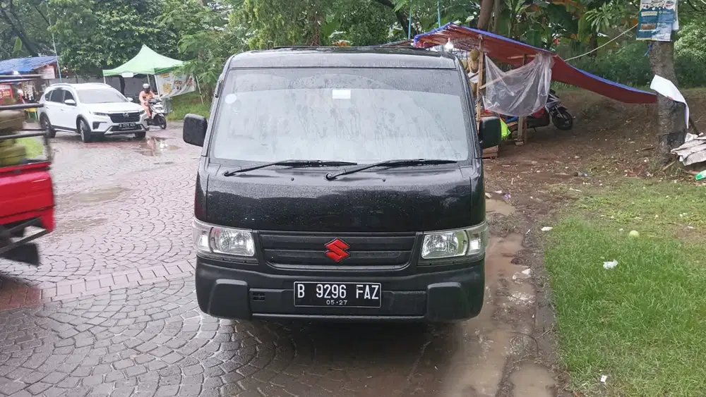 Suzuki Carry 2022 Diesel