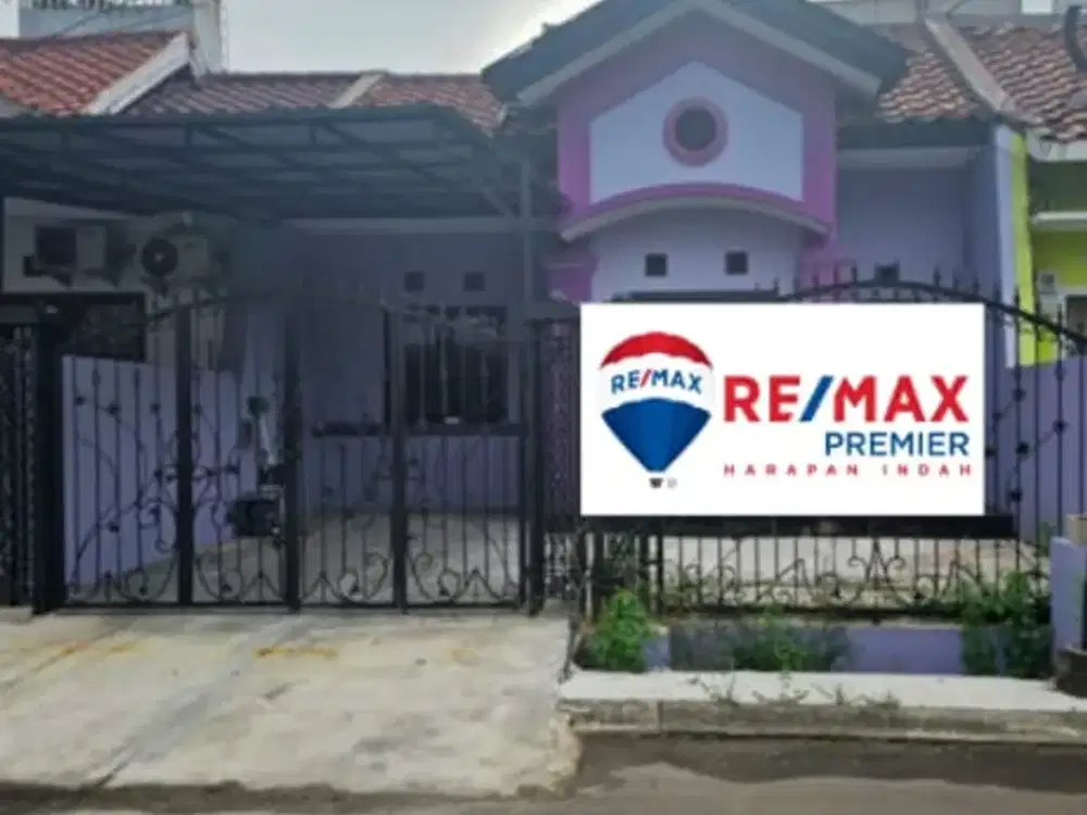 Dijual Rumah Bagus – Boulevard Hijau, Harapan Indah, Bekasi