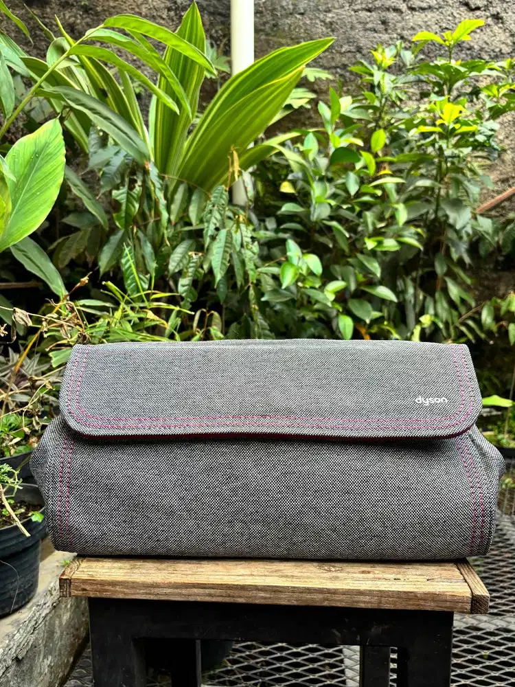 Dyson Storage Travel Bag | Hair Styling Tools Bag | Tas Penyimpanan