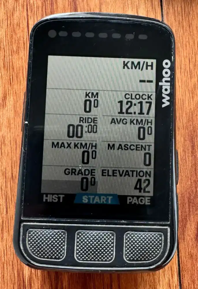 Wahoo Elemnt Bolt V2