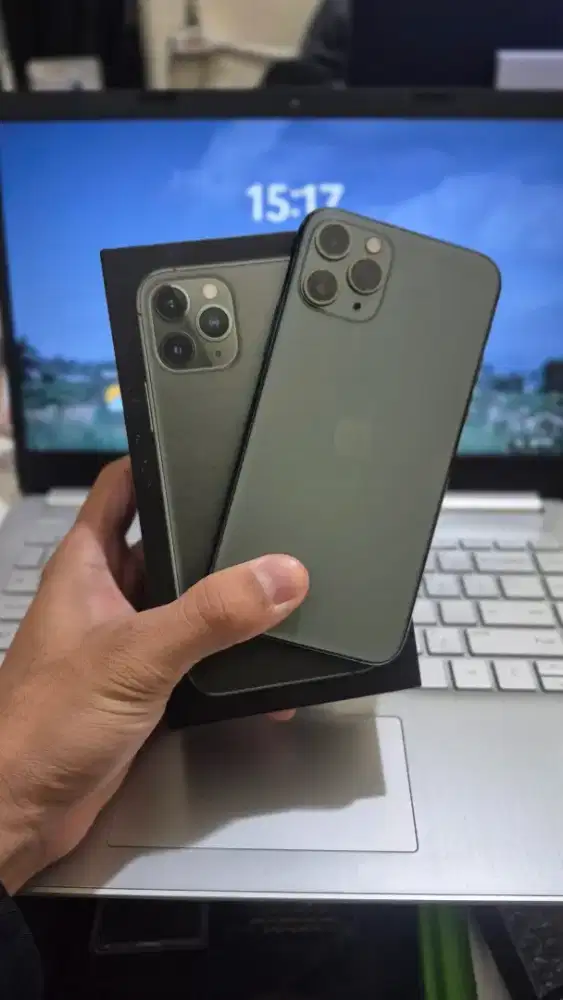 iPhone 11 Pro 512gb ibox