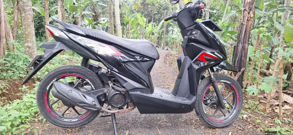 HONDA. BEAT  CBS 2021. SIAP PAKAI