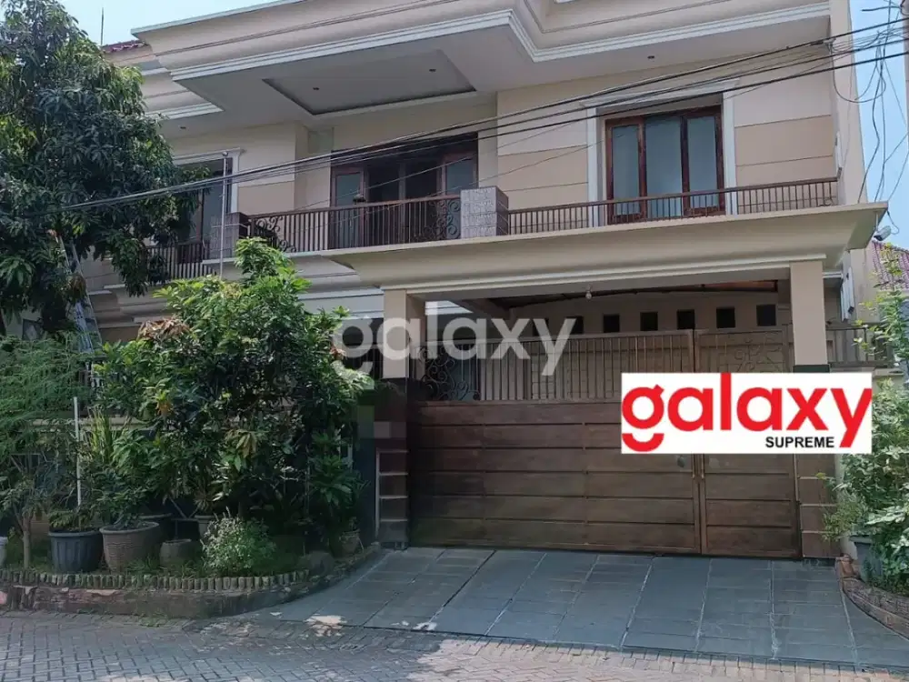 Rumah terawat ARAYA 1 paling Murah