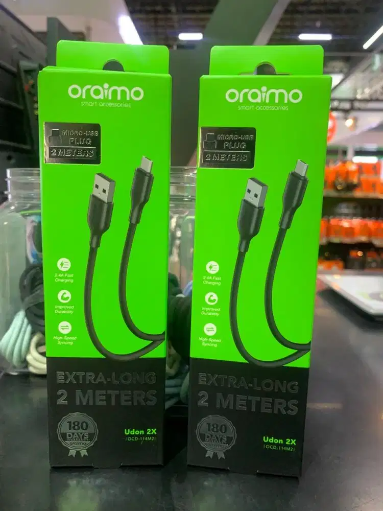 KD Oraimo Udon 2x OCD-114M2