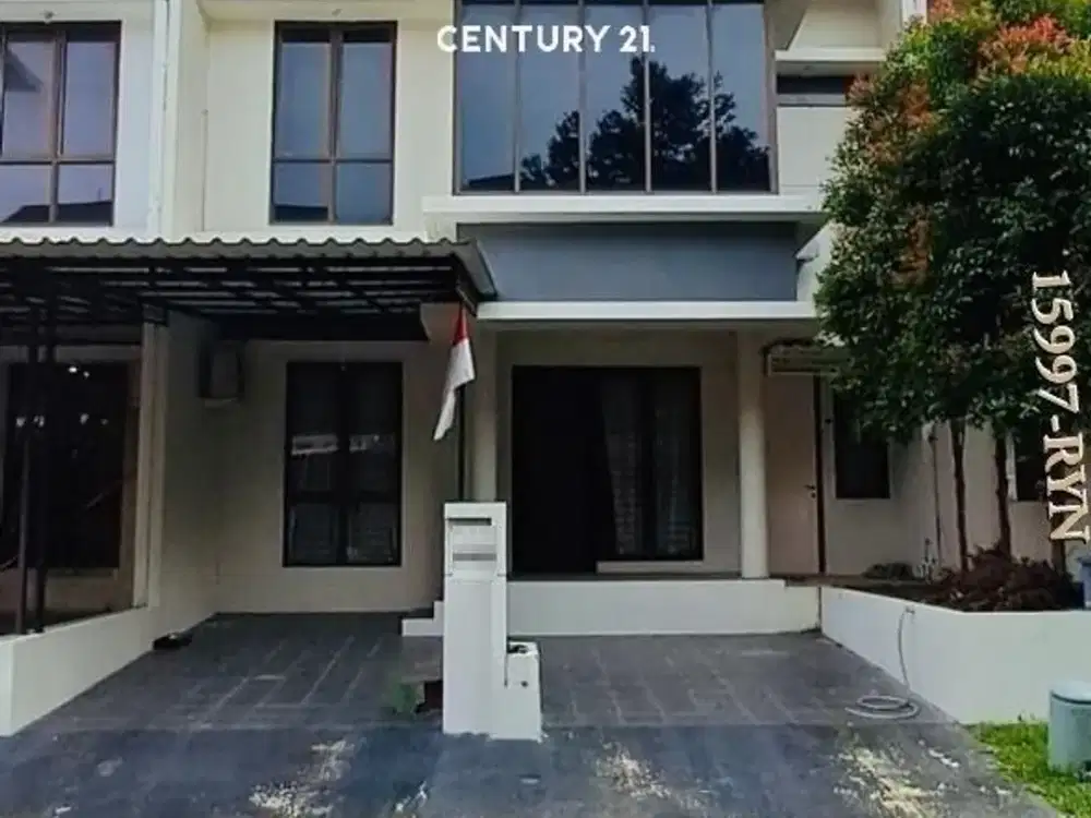 Di Jual Rumah Discovery Bintaro Jaya