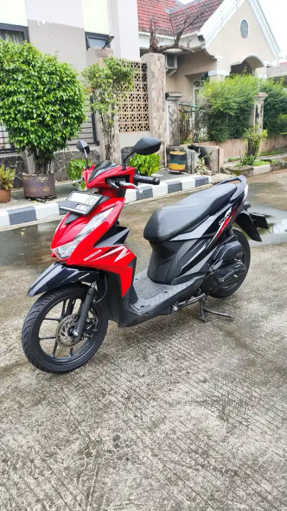 Honda Beat 2021