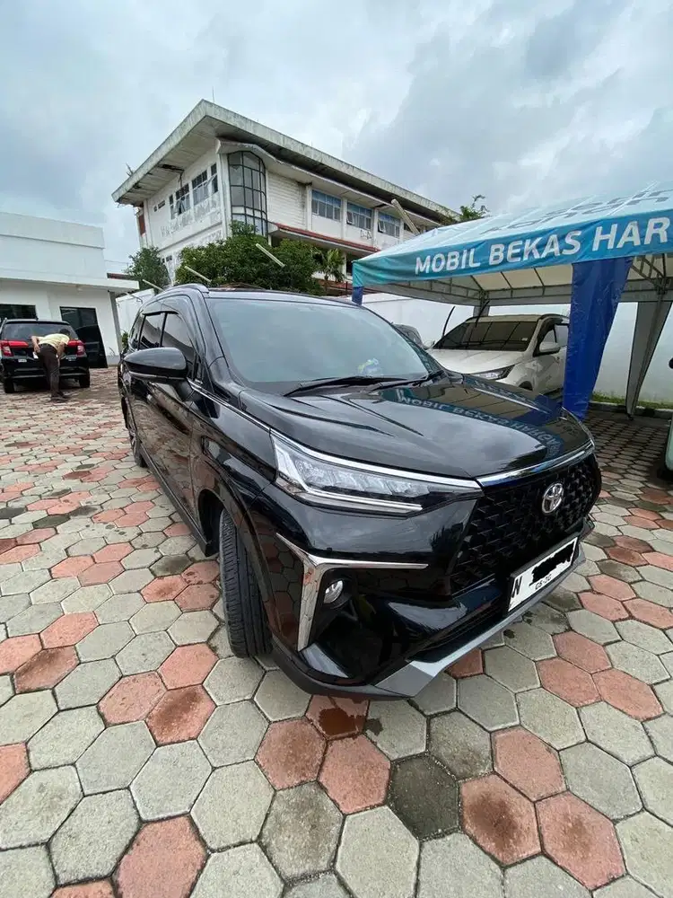 TOYOTA VELOZ 1.5 M/T 2025