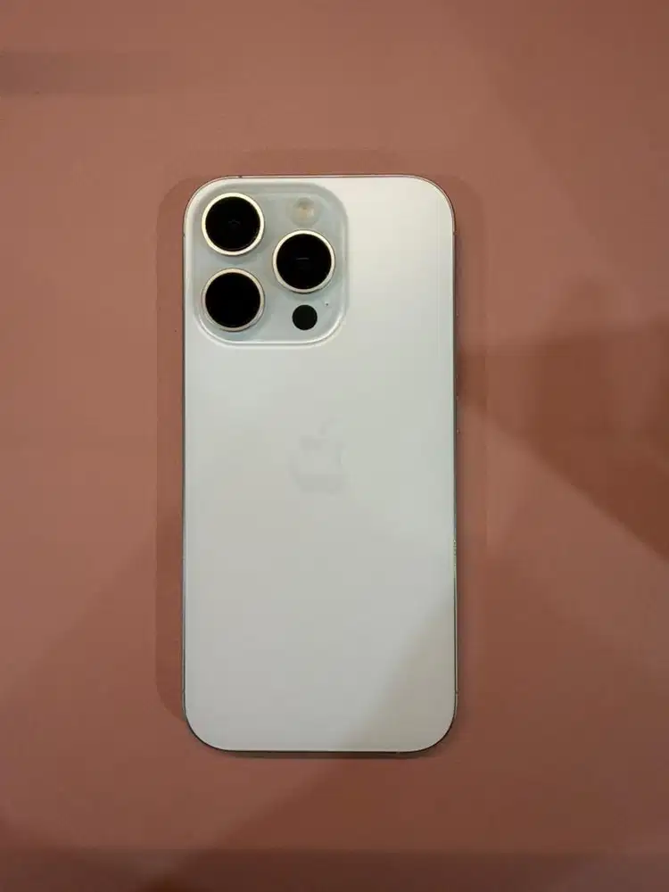 Iphone 16 Pro 128Gb Titanium White