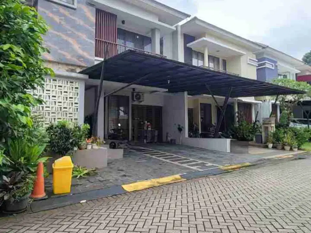 Rumah bagus siap Huni 2 lantai