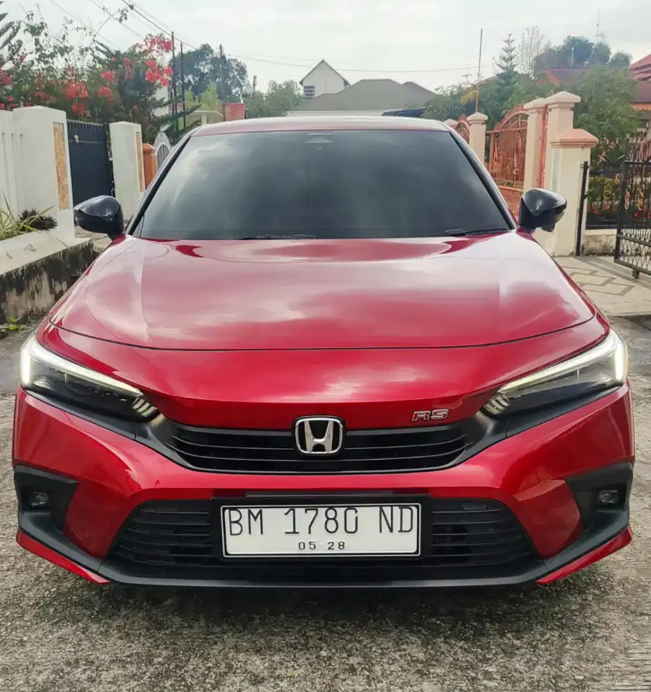 Honda Civic RS 1.5cc Turbo Sensing 2023
