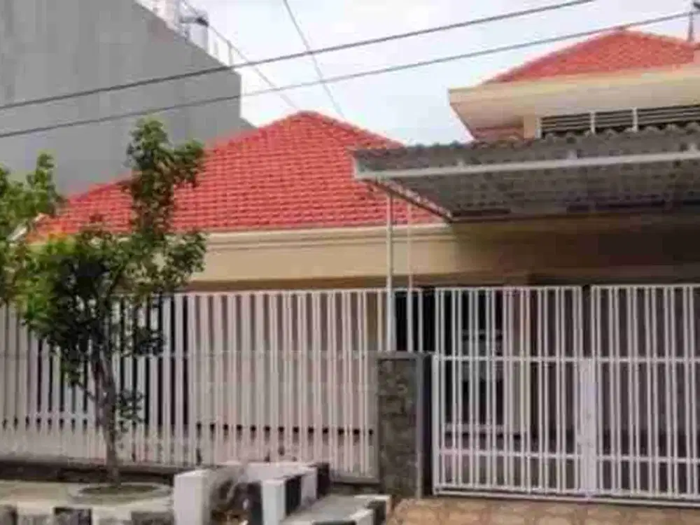 Rumah Jemur Andayani Bersih Terawat Siap Huni Dekat Jemursari, Sekolah Petra, Rungkut Industri, Kutisari, Ubaya Tenggilis, Margorejo, A Yani, Tengah Kota