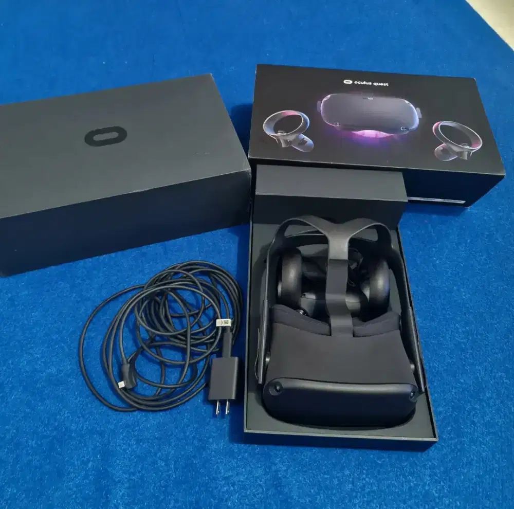 VR Gaming Oculus Quest 128 GB FULLSET
