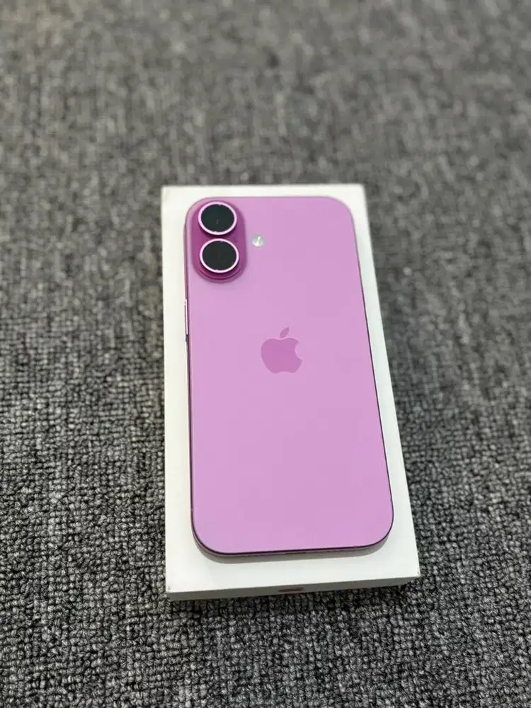 Iphone 16 128gb ibox