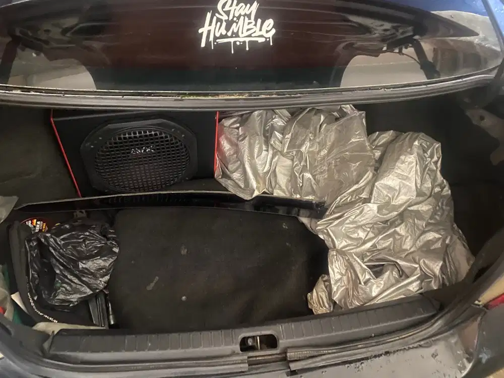 Toyota Limo 2005 Bensin