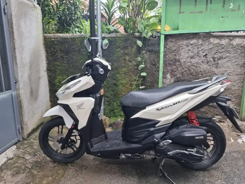 HONDA VARIO 150CC TAHUN 2017 SS LENGKAP
