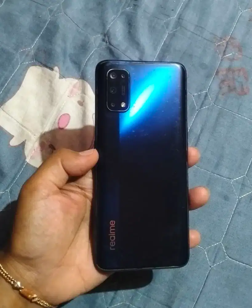 Realme 7 pro NFC ram 8+5/128!.