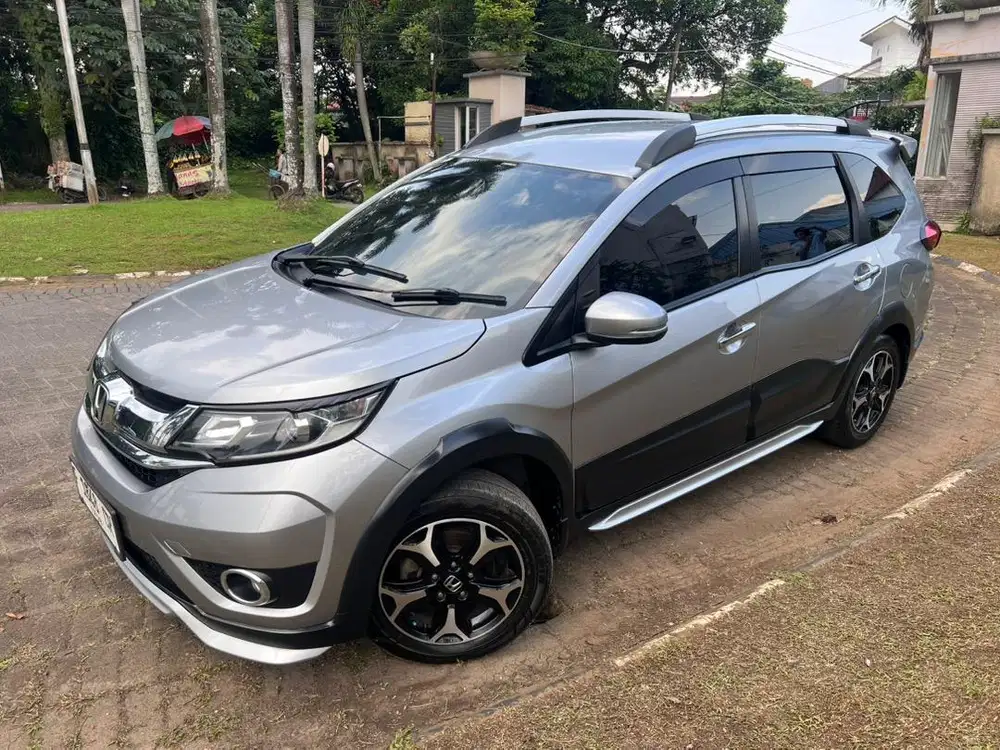Honda BRV E Prestige CVT 2018